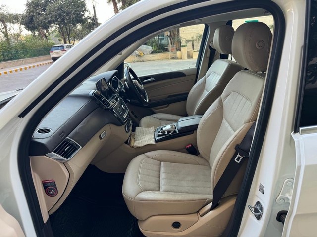 Second-hand 2020 Mercedes-Benz GLS 350d Grand Edition for sale in Gurgaon-5