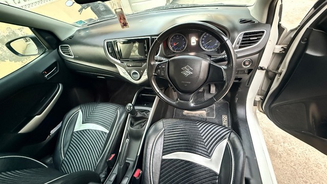 Second-hand 2016 Maruti Suzuki Baleno 1.2 Alpha for sale in Beawar-6