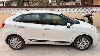 Second-hand 2016 Maruti Baleno 1.2 Alpha for sale in Beawar