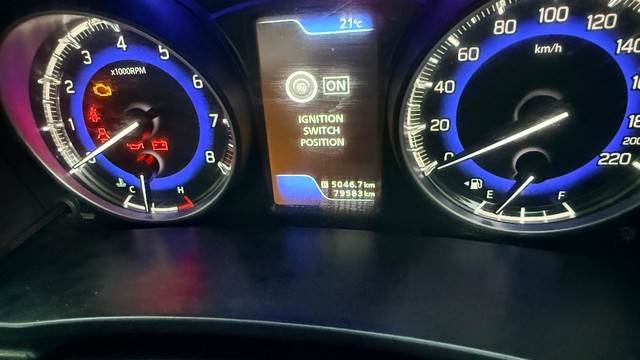 Second-hand 2016 Maruti Suzuki Baleno 1.2 Alpha for sale in Beawar-5