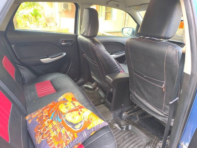 Second-hand 2017 Maruti Baleno 1.3 Alpha for sale in Nalgonda-5