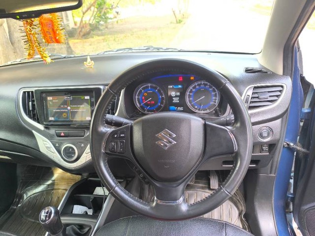 Second-hand 2017 Maruti Baleno 1.3 Alpha for sale in Nalgonda-2