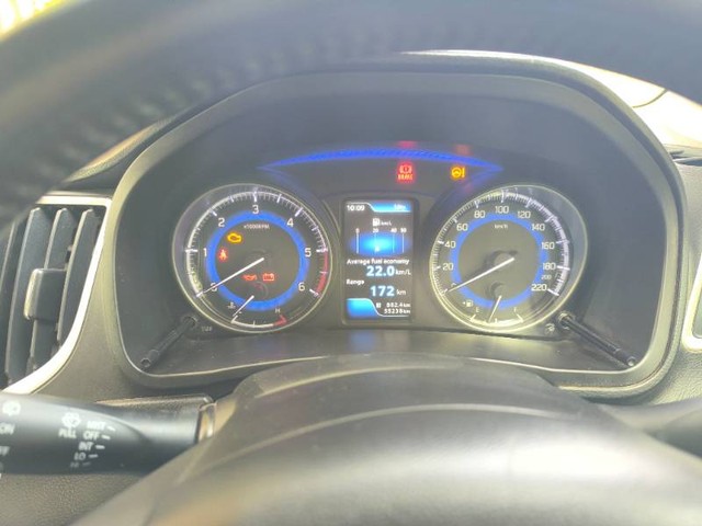 Second-hand 2017 Maruti Baleno 1.3 Alpha for sale in Nalgonda-4