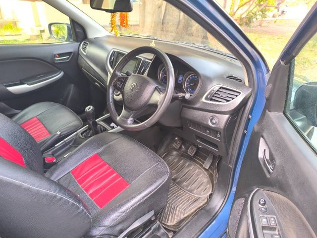 Second-hand 2017 Maruti Baleno 1.3 Alpha for sale in Nalgonda-3