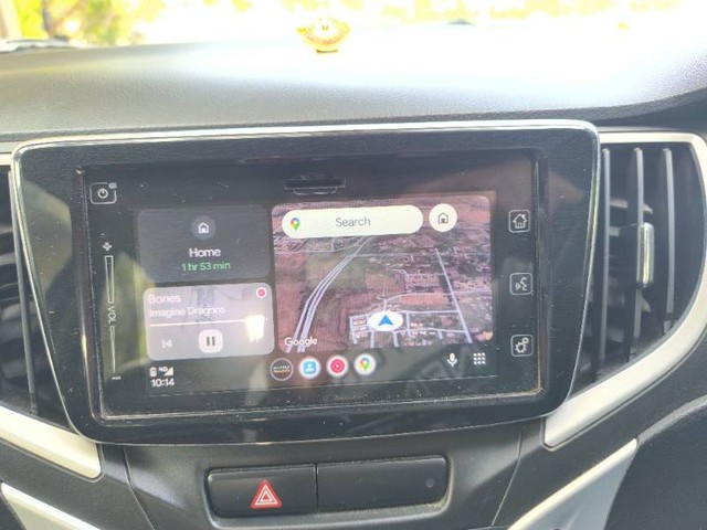 Second-hand 2017 Maruti Baleno 1.3 Alpha for sale in Nalgonda-6