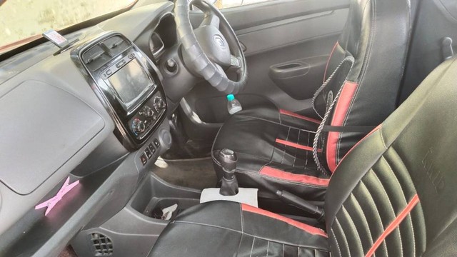 Second-hand 2017 Renault KWID RXT for sale in Orai-4