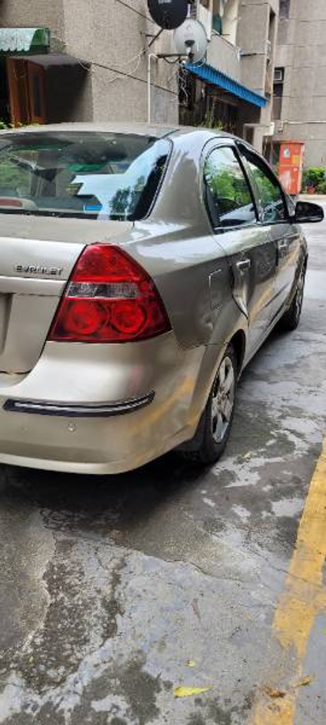Second-hand 2011 Chevrolet Aveo 1.4 LS BSIV for sale in New Delhi-6