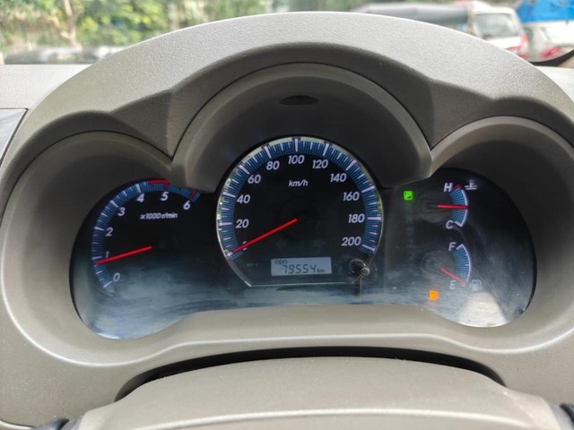 Second-hand 2012 Toyota Fortuner 4x2 4 Speed AT for sale in Mumbai-4