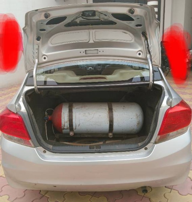 Second-hand 2015 Honda Amaze S i-Vtech for sale in Bathinda-7