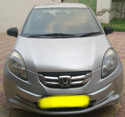 Second-hand 2015 Honda Amaze S i-Vtech for sale in Bathinda