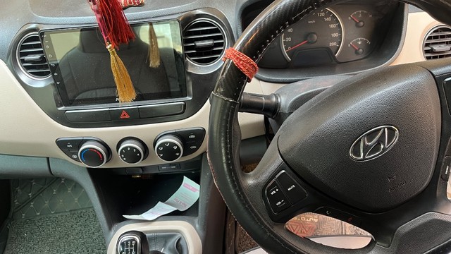 Hyundai Grand i10 1.2 Kappa Sportz Option Second-hand 2018 Hyundai Grand i10 1.2 Kappa Sportz Option for sale in Dhanbad-4