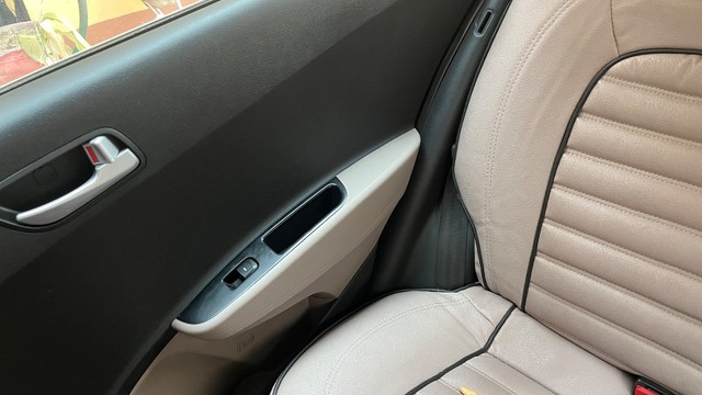 Hyundai Grand i10 1.2 Kappa Sportz Option Second-hand 2018 Hyundai Grand i10 1.2 Kappa Sportz Option for sale in Dhanbad-5