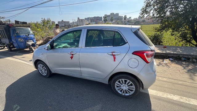 Hyundai Grand i10 1.2 Kappa Sportz Option Second-hand 2018 Hyundai Grand i10 1.2 Kappa Sportz Option for sale in Dhanbad-9