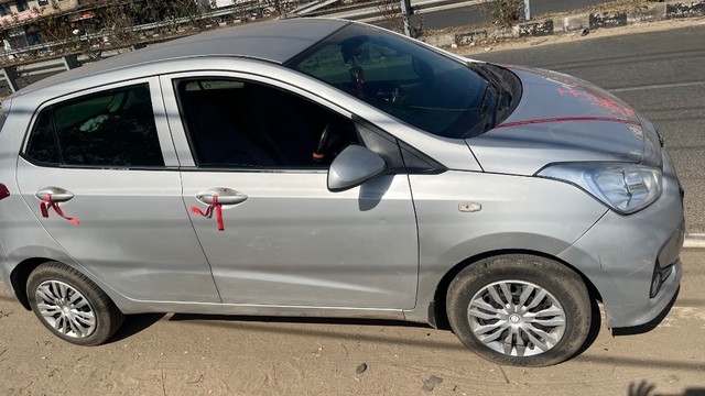 Hyundai Grand i10 1.2 Kappa Sportz Option Second-hand 2018 Hyundai Grand i10 1.2 Kappa Sportz Option for sale in Dhanbad-1