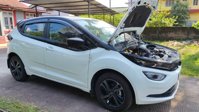 Tata Altroz Racer R3 Second-hand 2025 Tata Altroz Racer R3 for sale in Tezpur-5