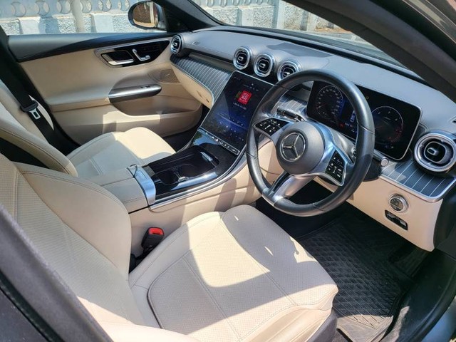 Second-hand 2023 Mercedes-Benz C-Class C 220d for sale in Nashik-5