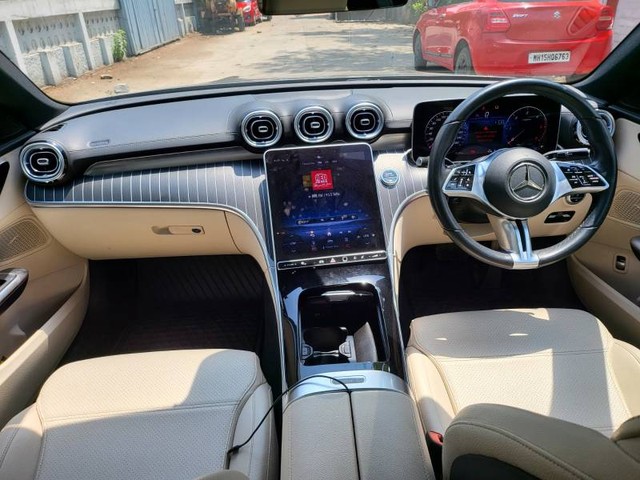 Second-hand 2023 Mercedes-Benz C-Class C 220d for sale in Nashik-4