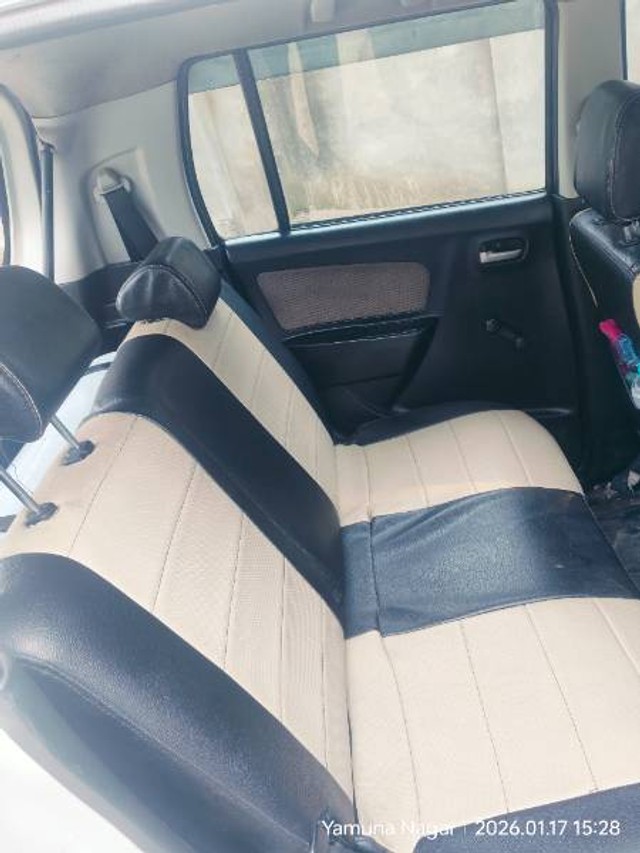 Second-hand 2016 Maruti Wagon R LXI CNG for sale in Yamuna Nagar-5