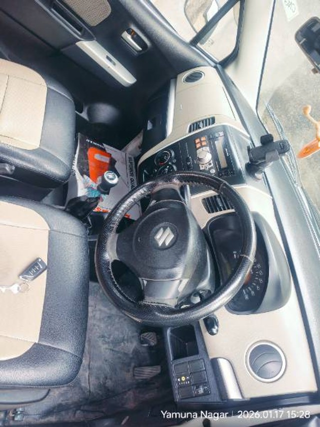 Second-hand 2016 Maruti Wagon R LXI CNG for sale in Yamuna Nagar-7