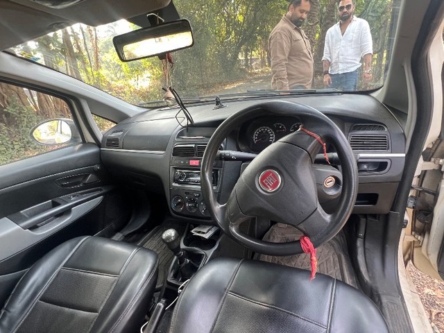 Second-hand 2011 Fiat Punto 1.3 Active for sale in Mumbai-1