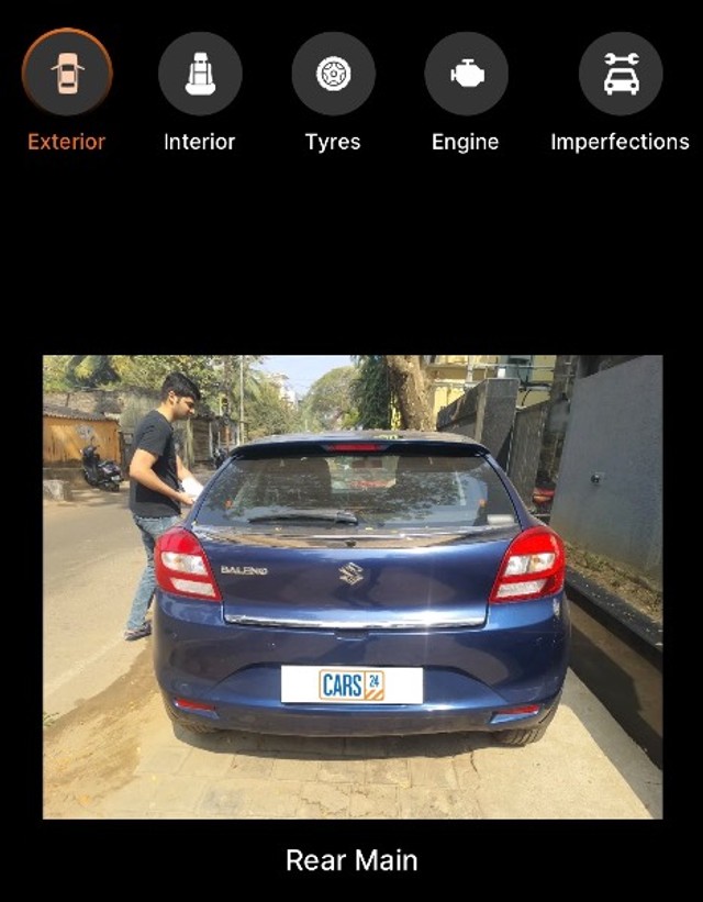 Second-hand 2019 Maruti Baleno 1.2 Alpha for sale in Bhubaneswar-1