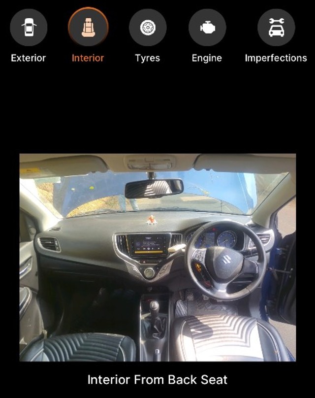 Second-hand 2019 Maruti Baleno 1.2 Alpha for sale in Bhubaneswar-3