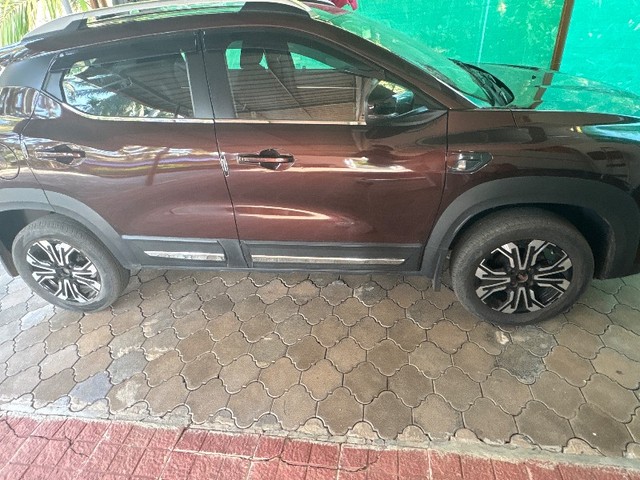 Second-hand 2021 Renault Kiger RXT for sale in Udupi-1