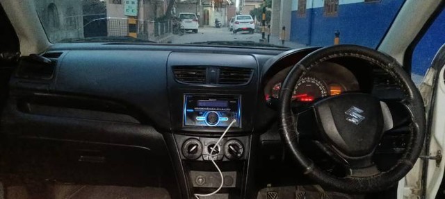 Second-hand 2015 Maruti Swift LXI Option for sale in Batala-3