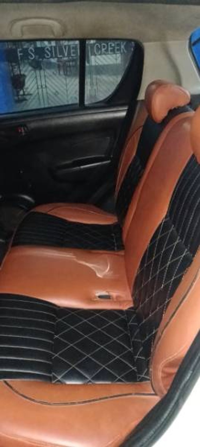 Second-hand 2015 Maruti Swift LXI Option for sale in Batala-1