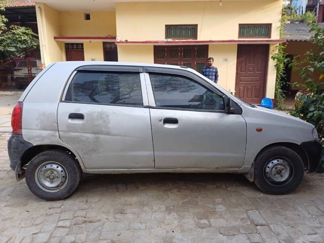 Second-hand 2012 Maruti Alto 800 LXi for sale in Barabanki-1