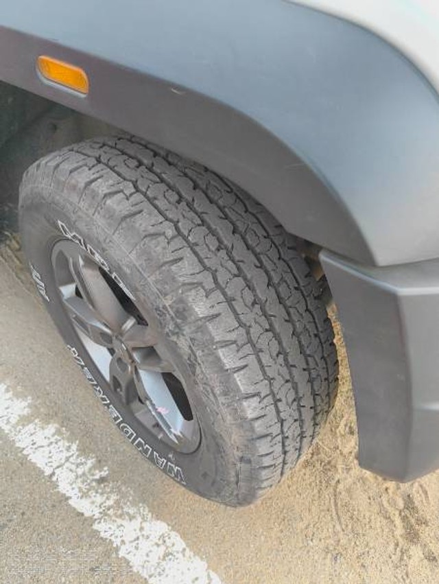 Mahindra Thar LX 4-Str Hard Top Diesel RWD BSVI Second-hand 2023 Mahindra Thar LX 4-Str Hard Top Diesel RWD BSVI for sale in Hazaribagh-1