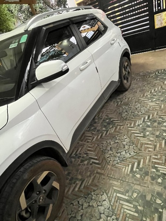 Second-hand 2020 Hyundai Venue SX Turbo iMT for sale in Theni-5