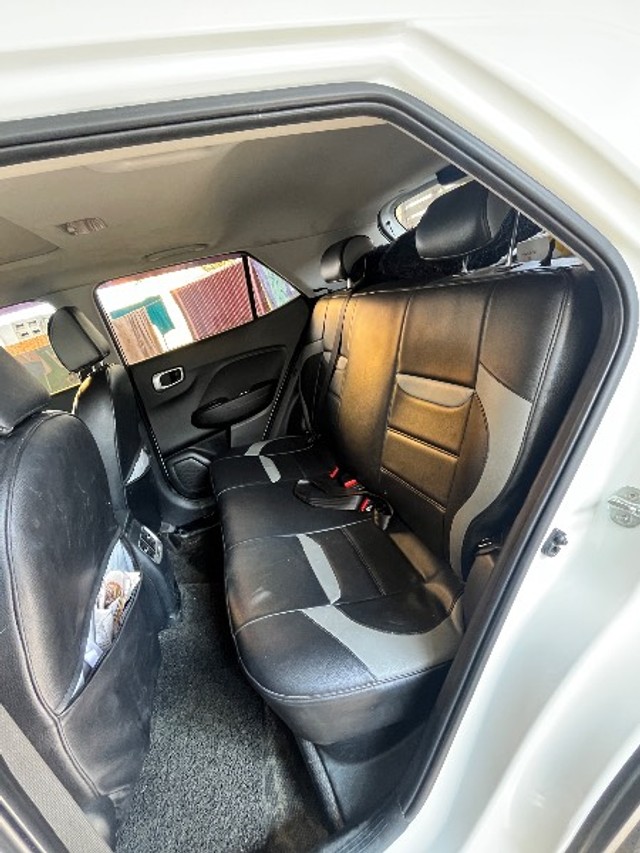 Second-hand 2020 Hyundai Venue SX Turbo iMT for sale in Theni-1