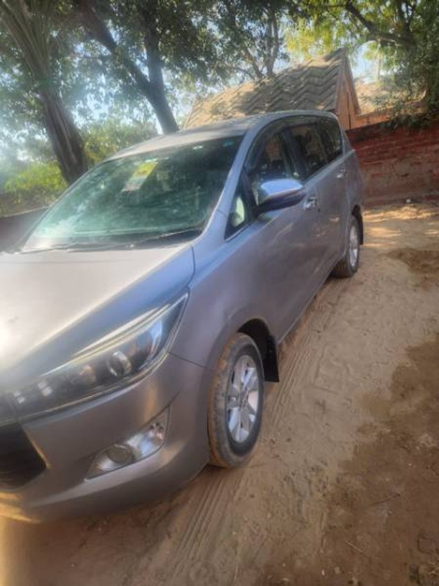 Second-hand 2016 Toyota Innova 2.5 G (Diesel) 7 Seater BS IV for sale in Bhiwani-2