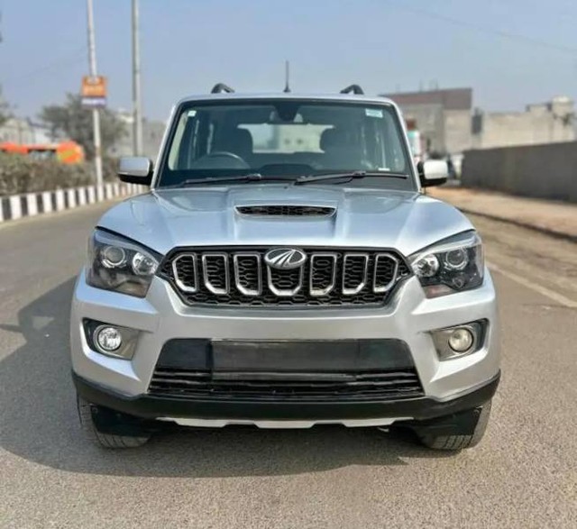 Second-hand 2019 Mahindra Scorpio S9 BSIV for sale in Faridabad-3