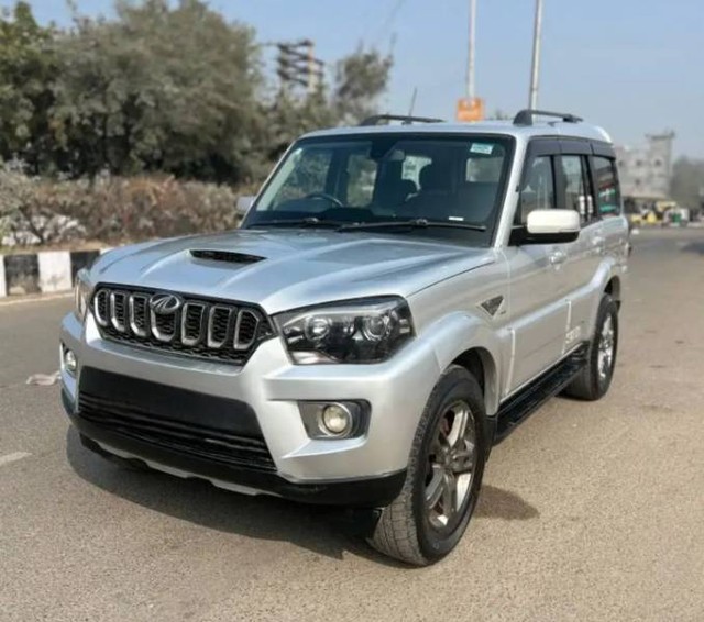 Second-hand 2019 Mahindra Scorpio S9 BSIV for sale in Faridabad-2
