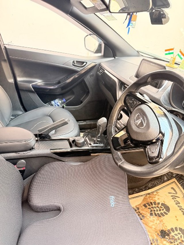 Tata Nexon XZA Plus AMT Second-hand 2023 Tata Nexon XZA Plus AMT for sale in Bahadurgarh-5