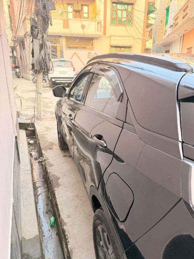 Tata Nexon XZA Plus AMT Second-hand 2023 Tata Nexon XZA Plus AMT for sale in Bahadurgarh-3