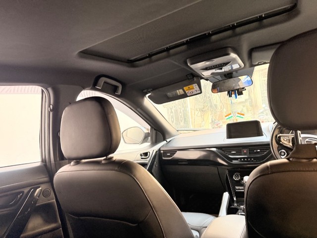 Tata Nexon XZA Plus AMT Second-hand 2023 Tata Nexon XZA Plus AMT for sale in Bahadurgarh-4