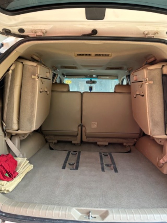 Toyota Fortuner 4x2 Manual Second-hand 2015 Toyota Fortuner 4x2 Manual for sale in Greater Noida-3