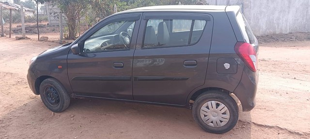 Second-hand 2023 Maruti Alto 800 VXI BSVI for sale in Medak District-3