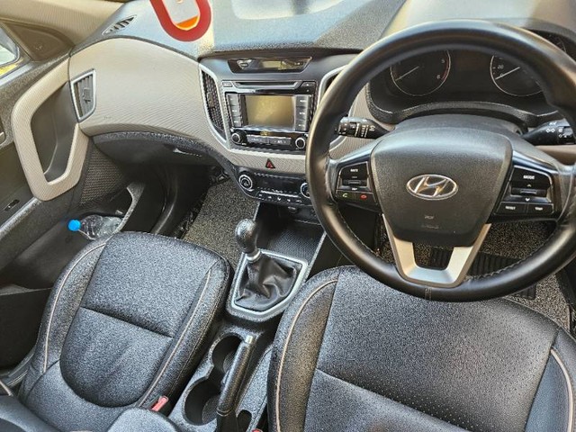 Second-hand 2018 Hyundai Creta 1.6 CRDi SX for sale in Patran-5