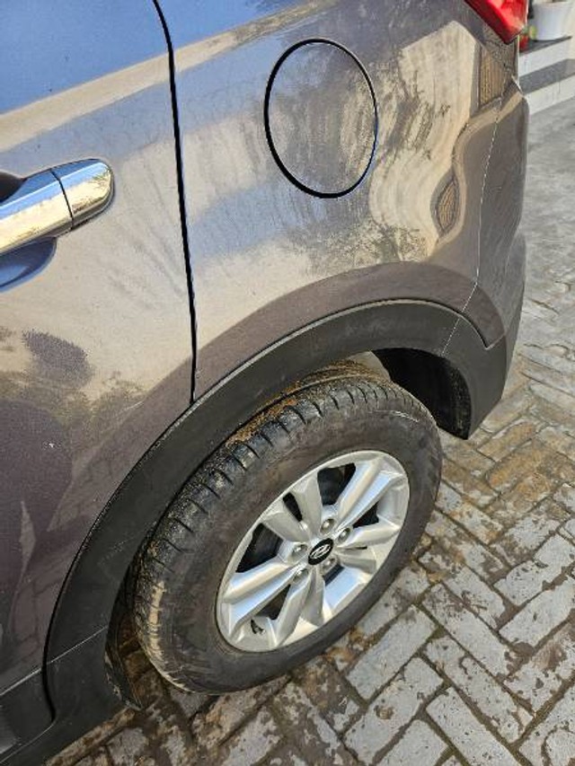 Second-hand 2018 Hyundai Creta 1.6 CRDi SX for sale in Patran-3