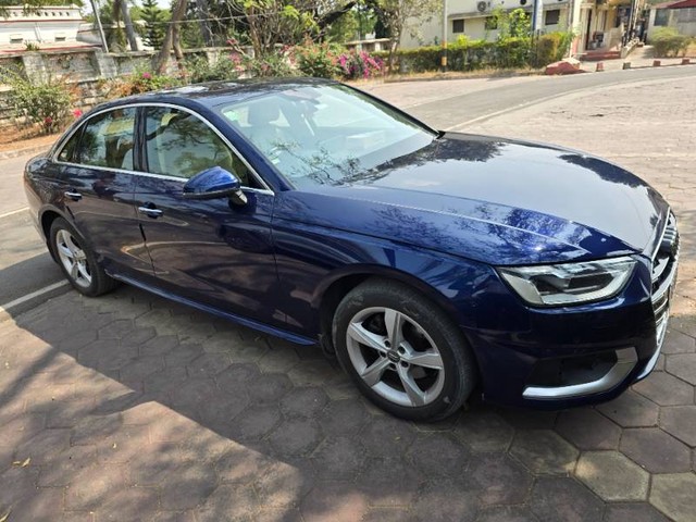 Second-hand 2021 Audi A4 Technology for sale in Hyderabad-9