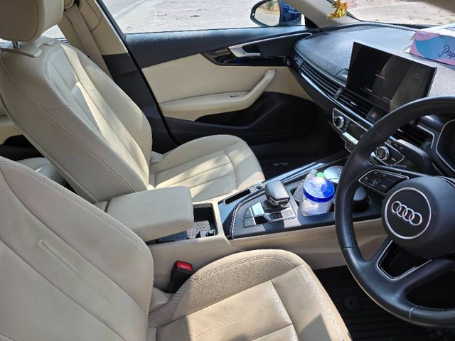 Second-hand 2021 Audi A4 Technology for sale in Hyderabad-10