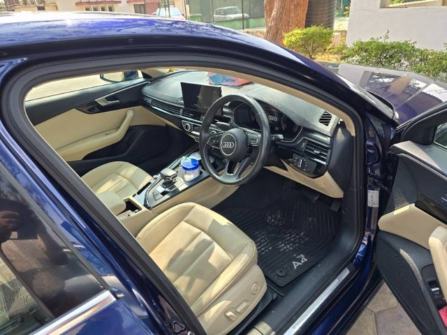 Second-hand 2021 Audi A4 Technology for sale in Hyderabad-8