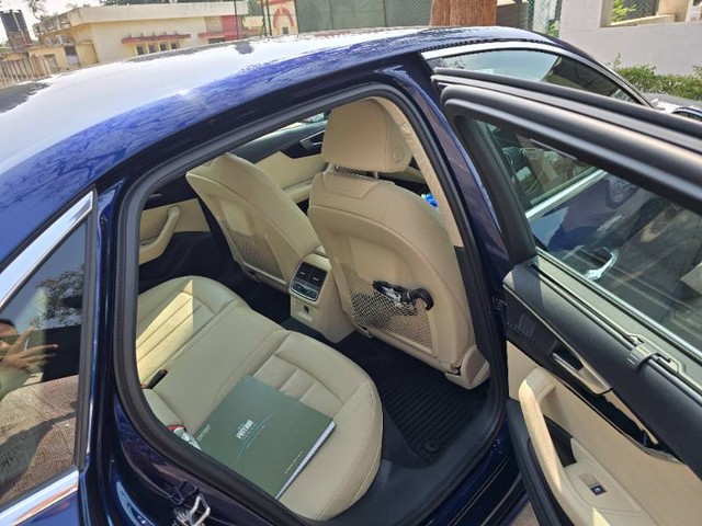 Second-hand 2021 Audi A4 Technology for sale in Hyderabad-6