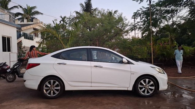 Second-hand 2012 Hyundai Verna 1.6 SX VTVT for sale in Devgadh-5