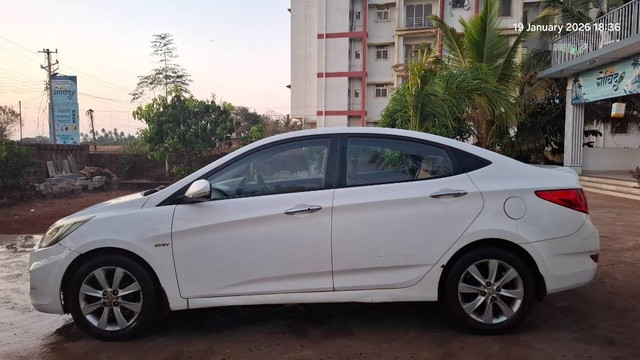 Second-hand 2012 Hyundai Verna 1.6 SX VTVT for sale in Devgadh-4