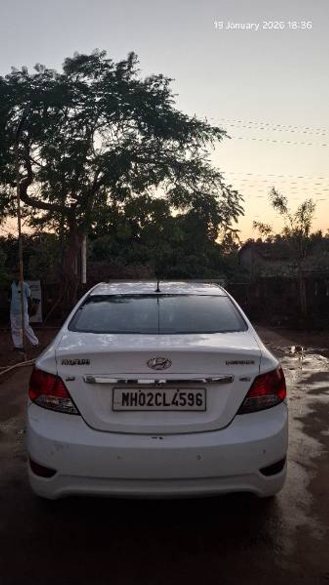 Second-hand 2012 Hyundai Verna 1.6 SX VTVT for sale in Devgadh-3